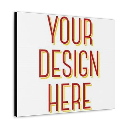 Canvas Gallery Wrap - Custom Design Print