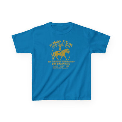 Youth Horse Camp T-Shirt - Elysian Fields 2025 Limited Edition Tee