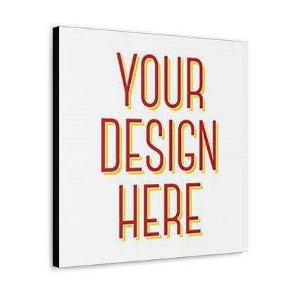 Canvas Gallery Wrap - Custom Design Print