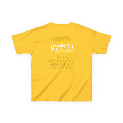 Youth Horse Camp T-Shirt - Elysian Fields 2025 Limited Edition Tee