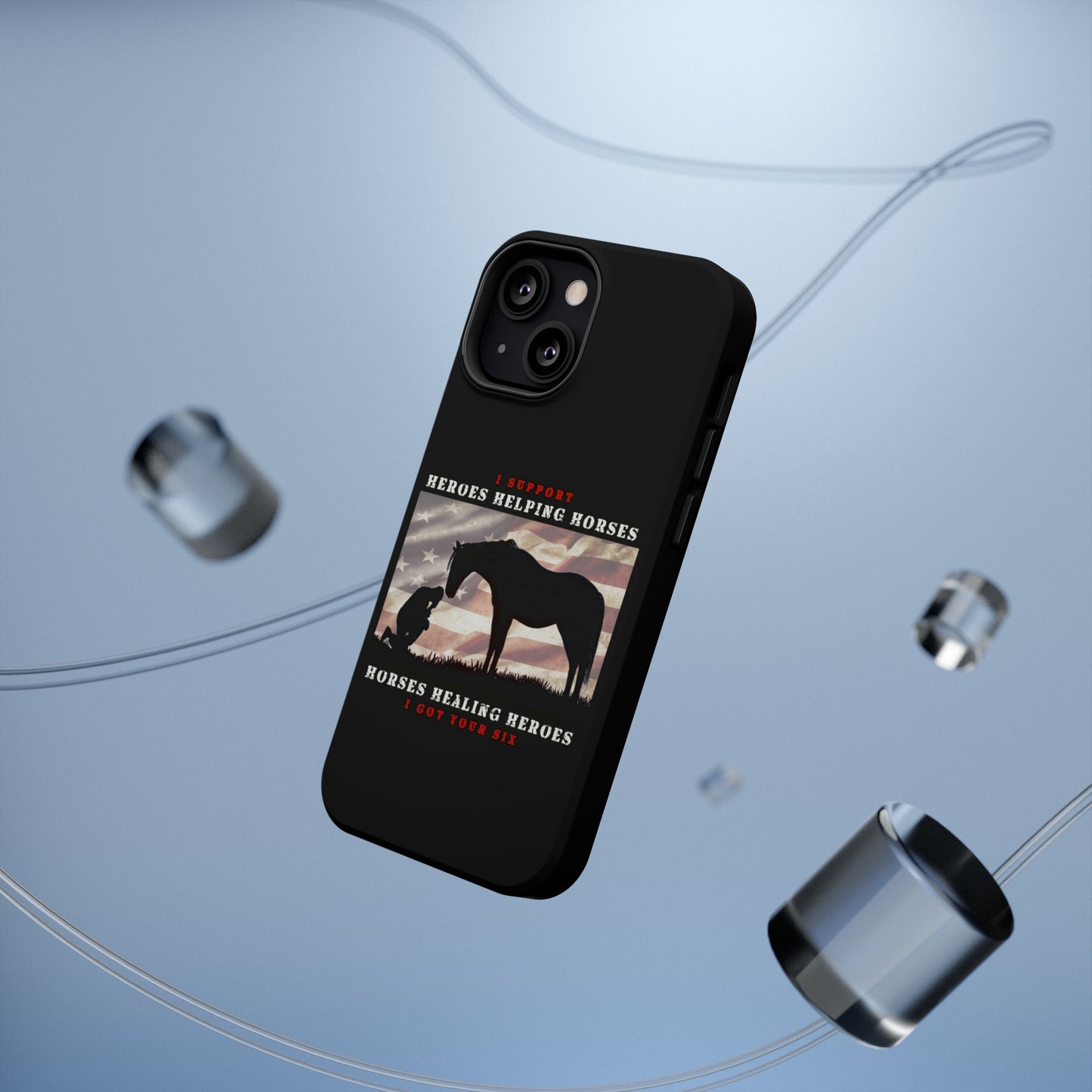 6H - MagSafe Tough iPhone 13 & 14 Cases