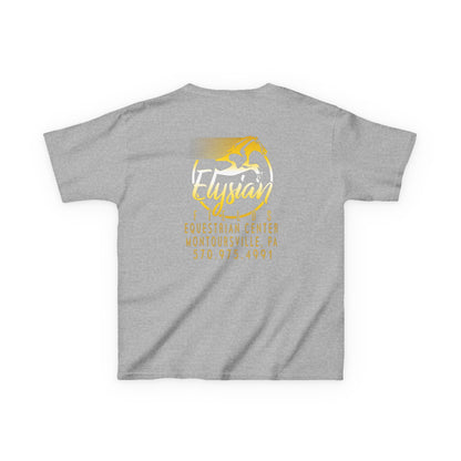Youth Horse Camp T-Shirt - Elysian Fields 2025 Limited Edition Tee