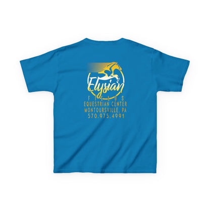 Youth Horse Camp T-Shirt - Elysian Fields 2025 Limited Edition Tee