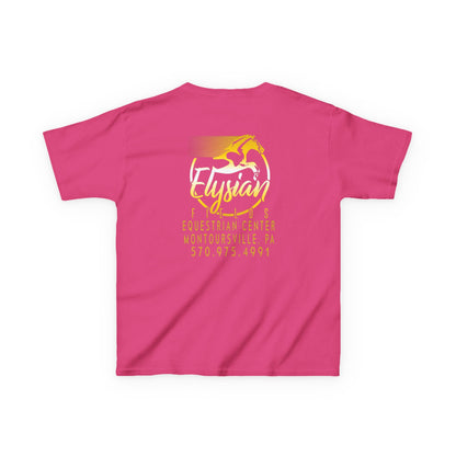 Youth Horse Camp T-Shirt - Elysian Fields 2025 Limited Edition Tee