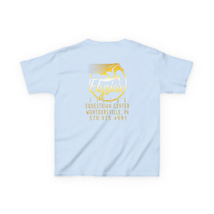 Youth Horse Camp T-Shirt - Elysian Fields 2025 Limited Edition Tee