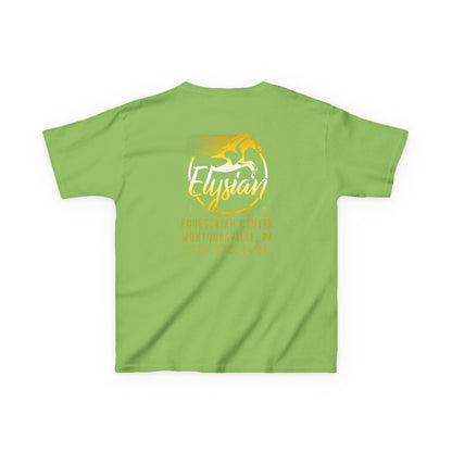 Youth Horse Camp T-Shirt - Elysian Fields 2025 Limited Edition Tee