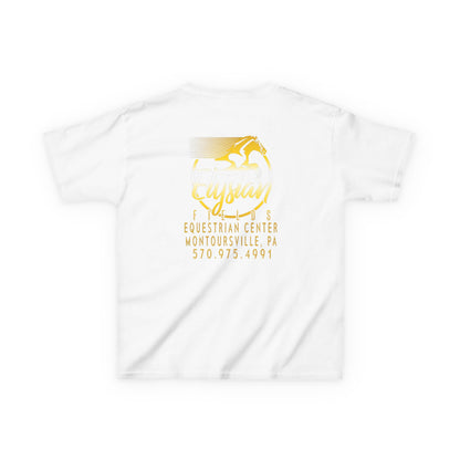 Youth Horse Camp T-Shirt - Elysian Fields 2025 Limited Edition Tee