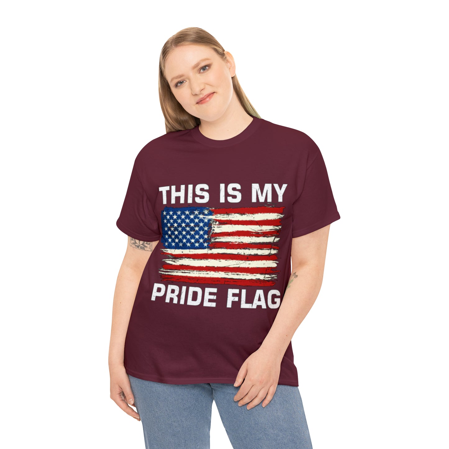 6H - This is my Pride Flag