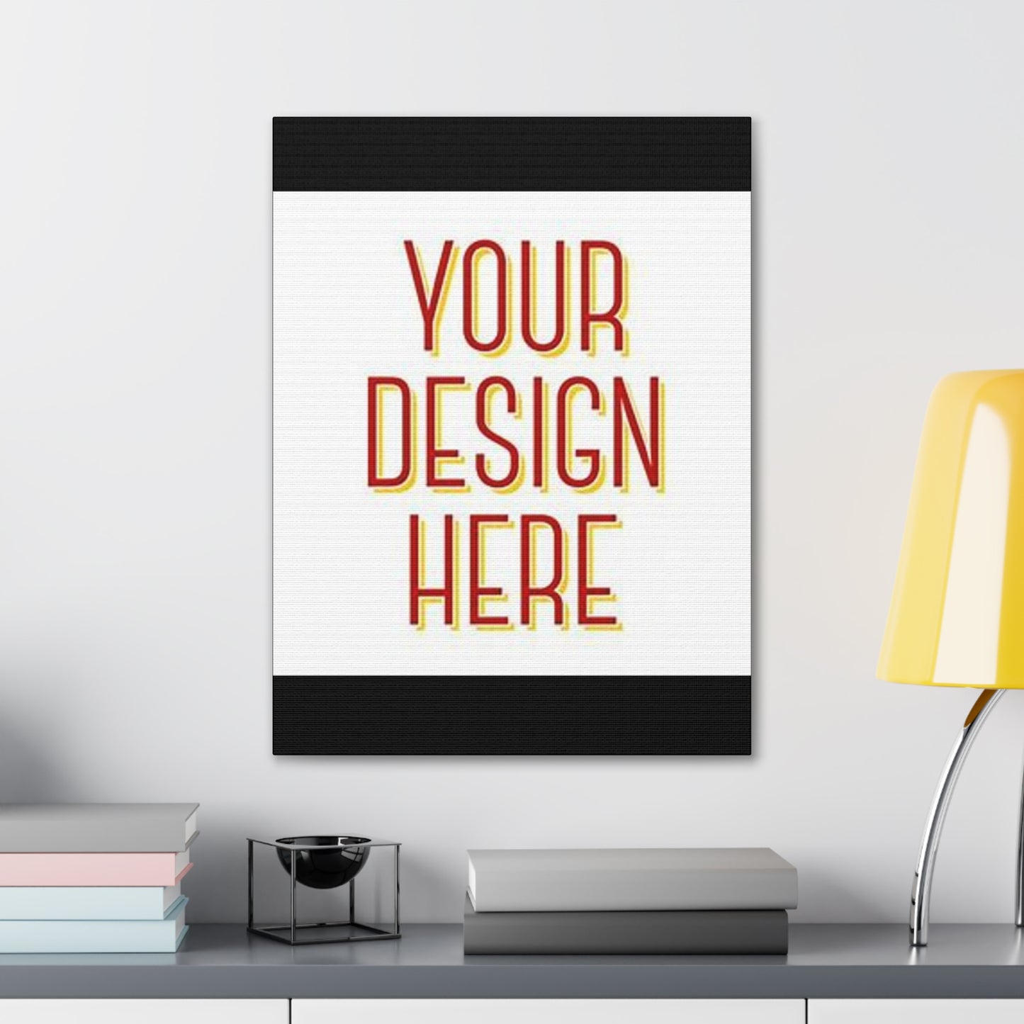 Canvas Gallery Wrap - Custom Design Print