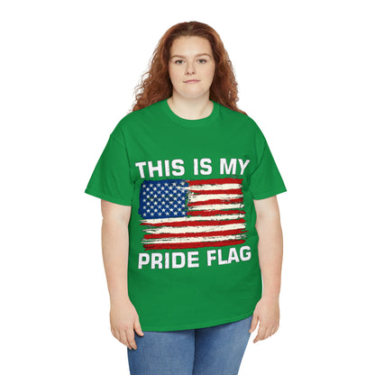 6H - This is my Pride Flag