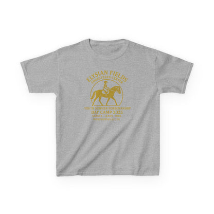 Youth Horse Camp T-Shirt - Elysian Fields 2025 Limited Edition Tee