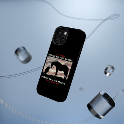 6H - MagSafe Tough iPhone 13 & 14 Cases