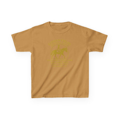 Youth Horse Camp T-Shirt - Elysian Fields 2025 Limited Edition Tee