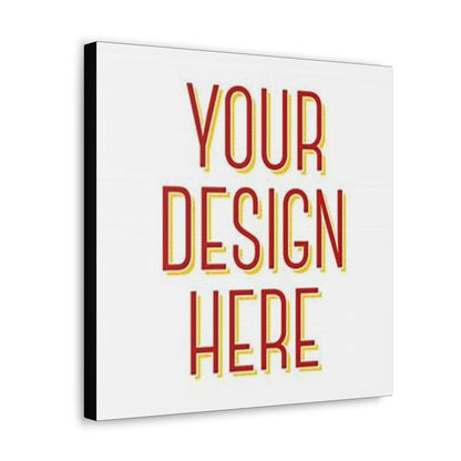 Canvas Gallery Wrap - Custom Design Print