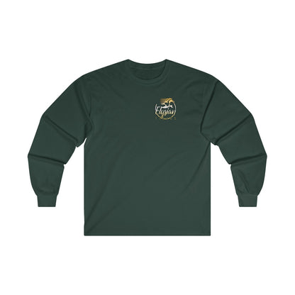 Elysian Fields - Adult Ultra Cotton Long Sleeve Tee