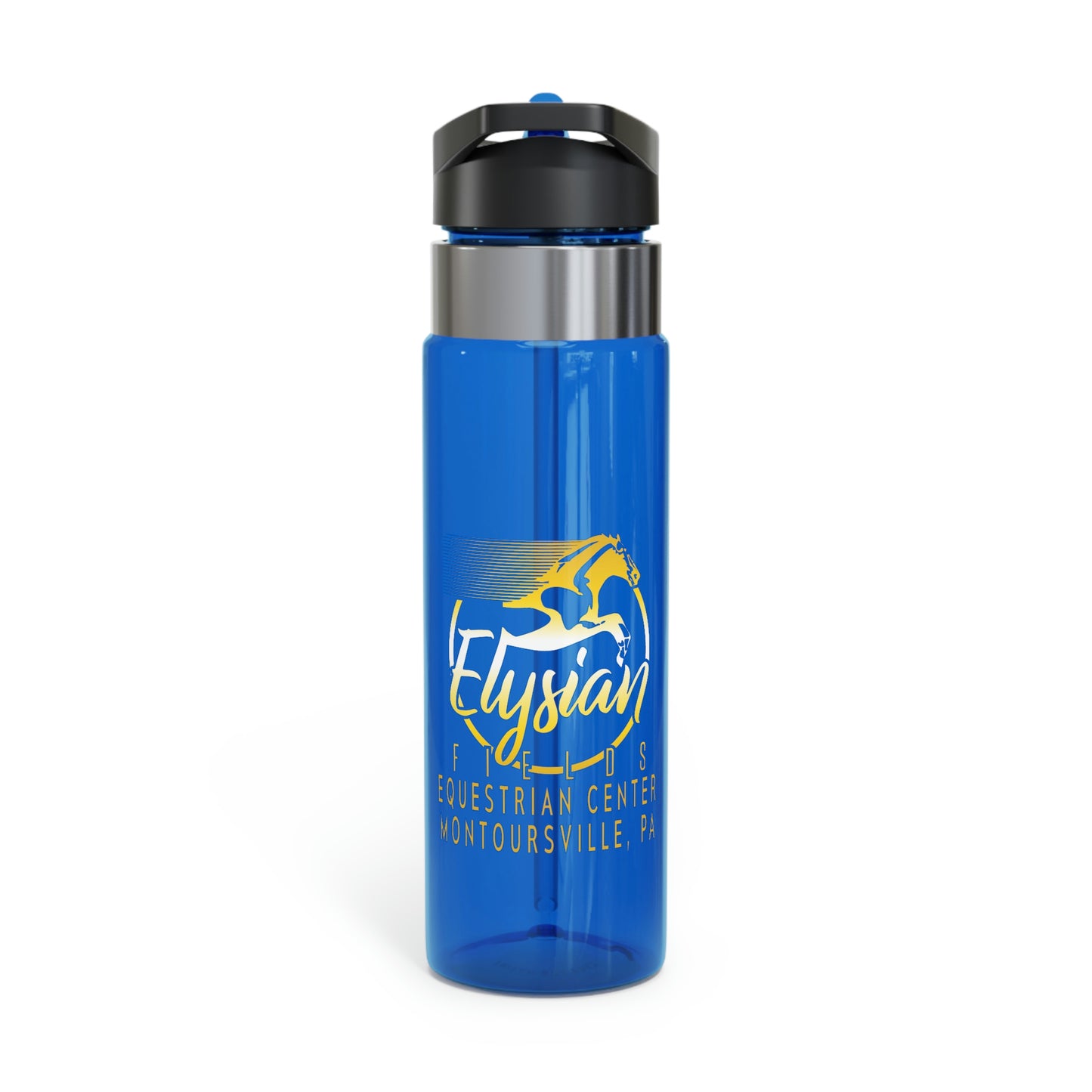 Elysian Fields - Sport Bottle, 20oz - Kensington Tritan™