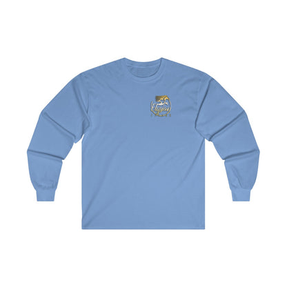 Elysian Fields - Adult Ultra Cotton Long Sleeve Tee