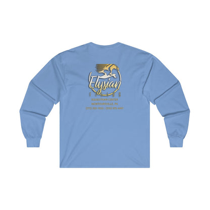 Elysian Fields - Adult Ultra Cotton Long Sleeve Tee