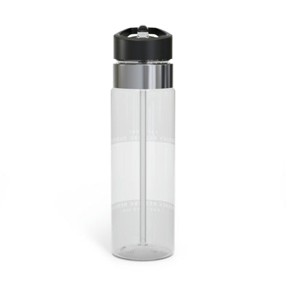 6H - Sport Bottle, 20oz - Kensington Tritan™