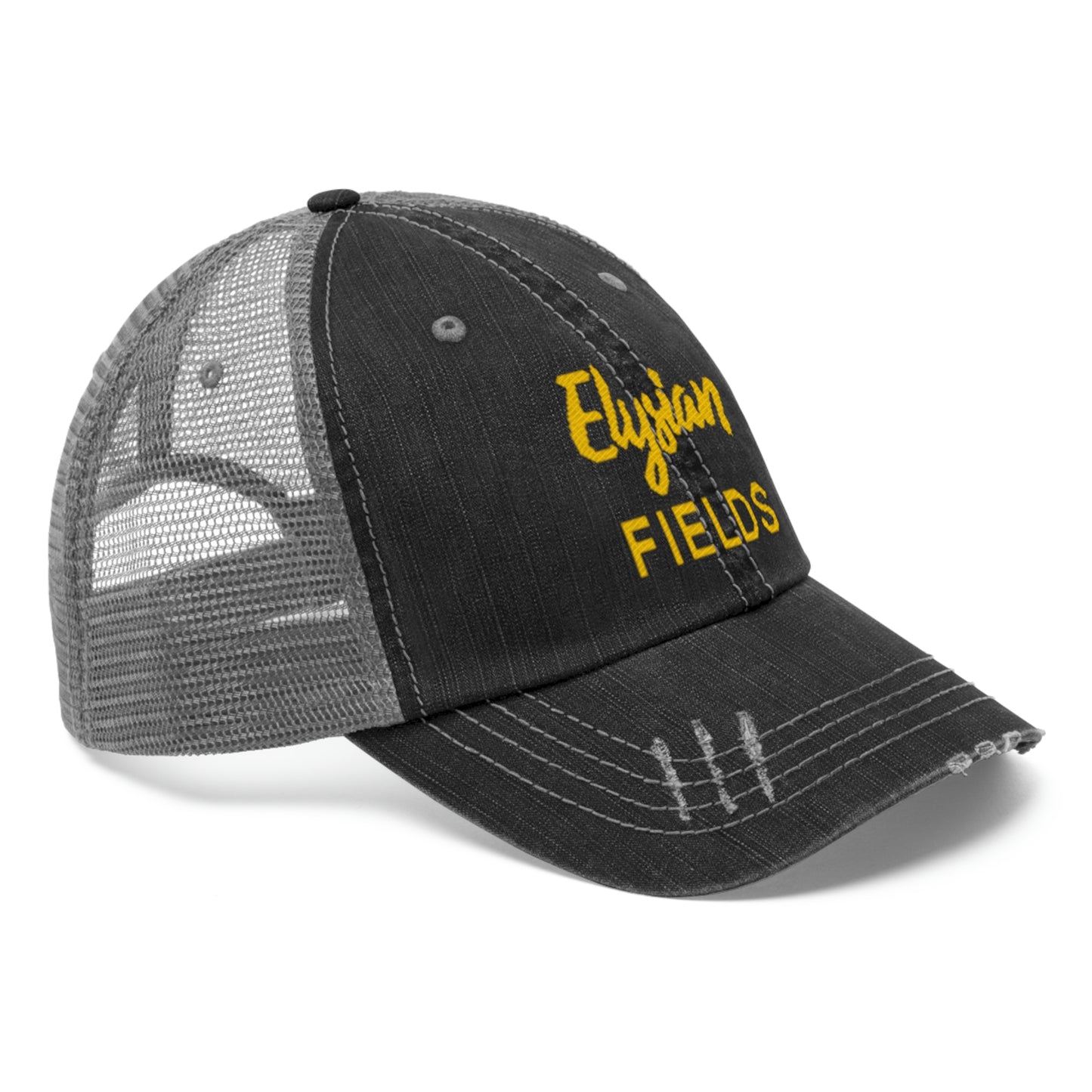 Elysian Fields - Unisex Trucker Hat
