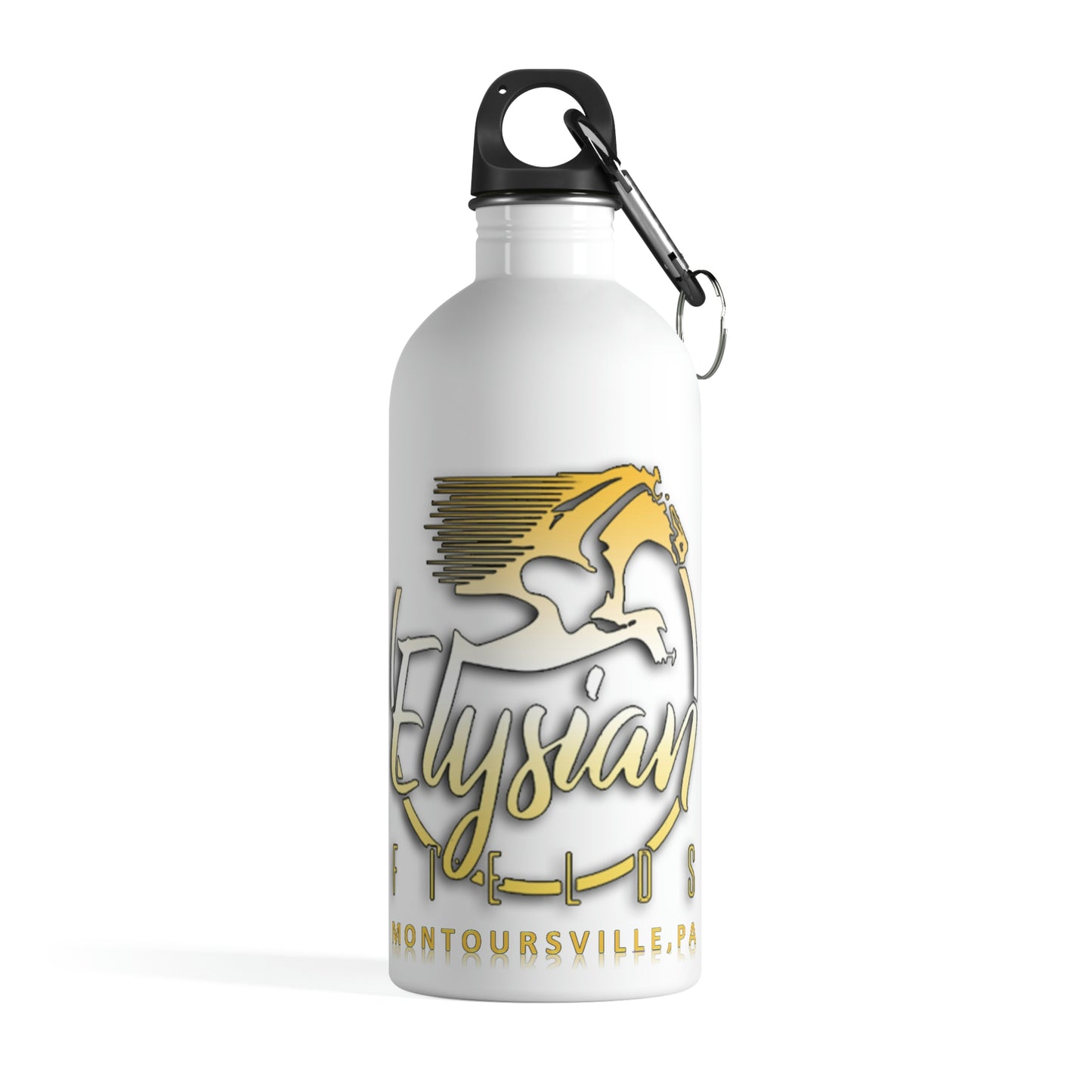 Elysian Fields - Stainless Steel Water Bottle