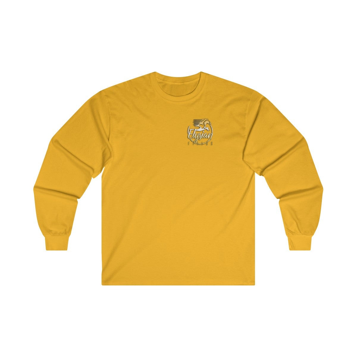 Elysian Fields - Adult Ultra Cotton Long Sleeve Tee