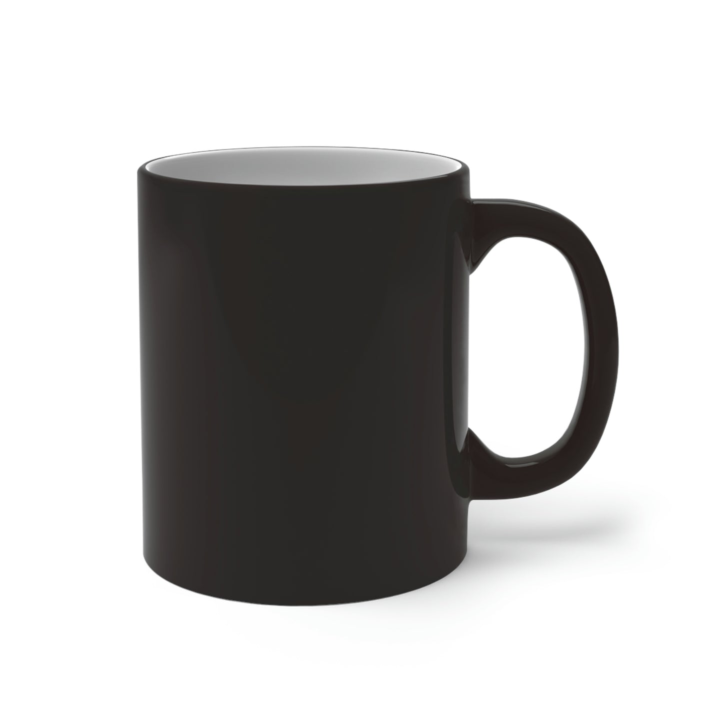 I believe in Snuffleupagus - Color Changing Mug