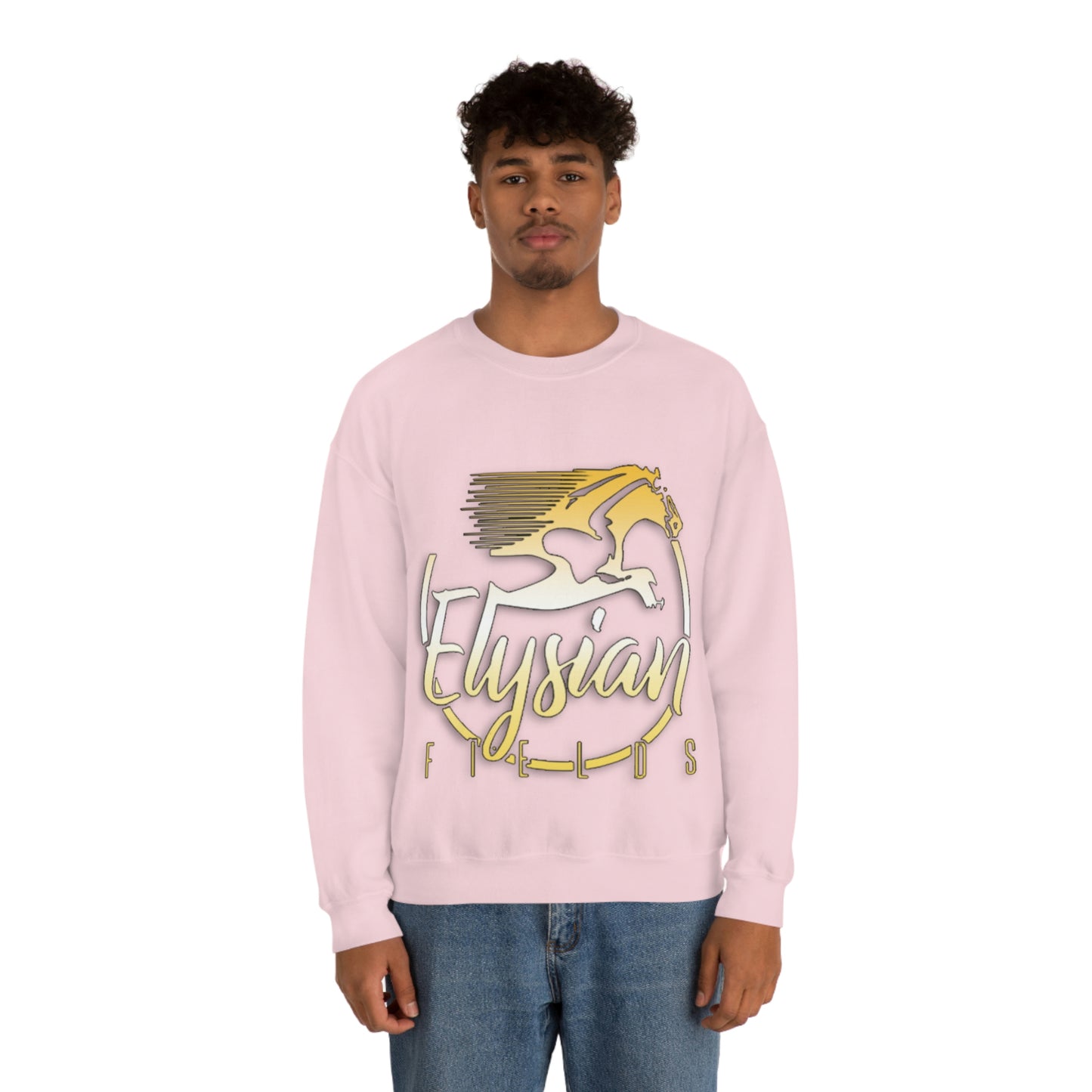 Elysian Fields - Adult Unisex Heavy Blend™ Crewneck Sweatshirt