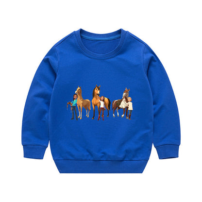 Boys & Girls Spring / Autumn Sweatshirts
