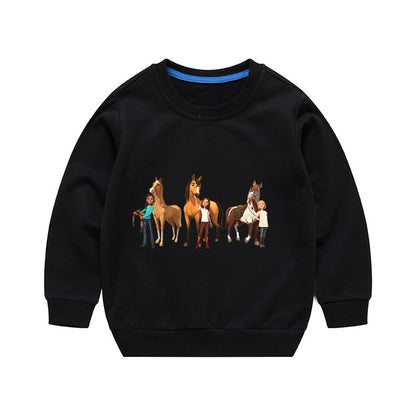 Boys & Girls Spring / Autumn Sweatshirts