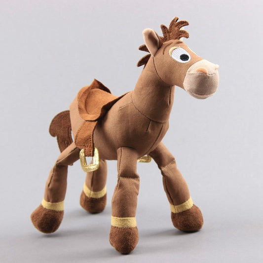 10 inch Cartoon Stuffed Cute Little Horse