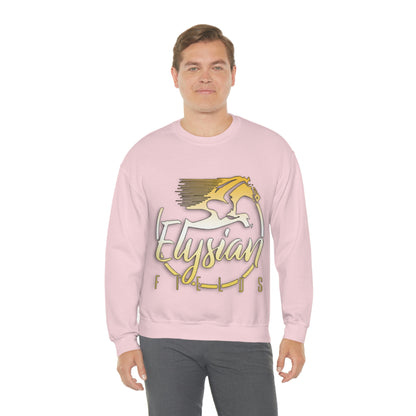 Elysian Fields - Adult Unisex Heavy Blend™ Crewneck Sweatshirt