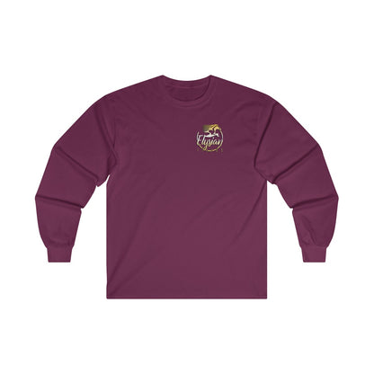 Elysian Fields - Adult Ultra Cotton Long Sleeve Tee