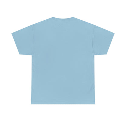 6H - Heart - Adult Tee (Front Logo)