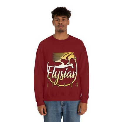 Elysian Fields - Adult Unisex Heavy Blend™ Crewneck Sweatshirt