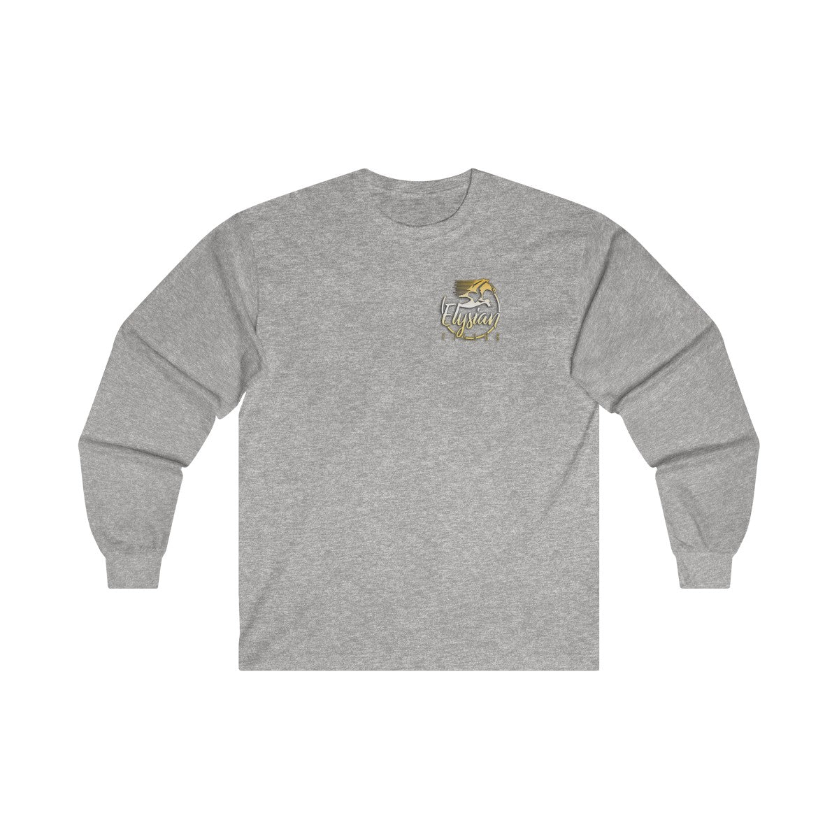 Elysian Fields - Adult Ultra Cotton Long Sleeve Tee