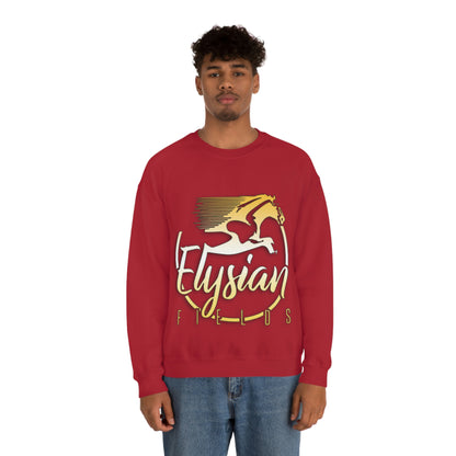 Elysian Fields - Adult Unisex Heavy Blend™ Crewneck Sweatshirt