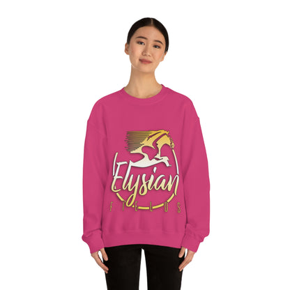 Elysian Fields - Adult Unisex Heavy Blend™ Crewneck Sweatshirt