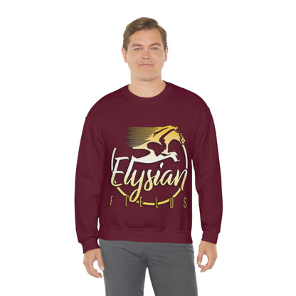 Elysian Fields - Adult Unisex Heavy Blend™ Crewneck Sweatshirt