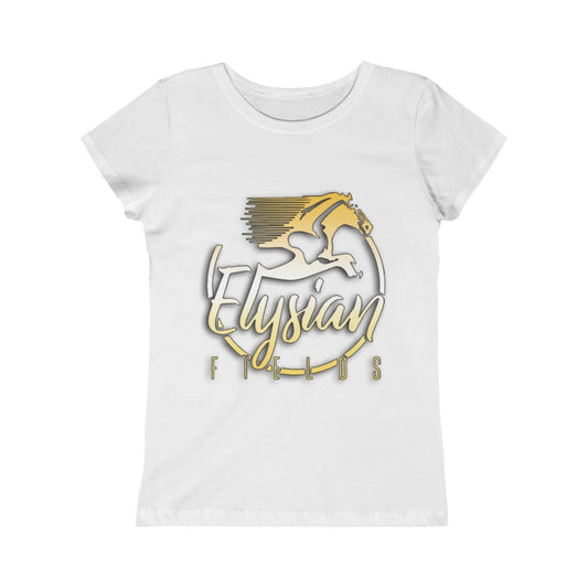 Elysian Fields - Girls Princess Tee