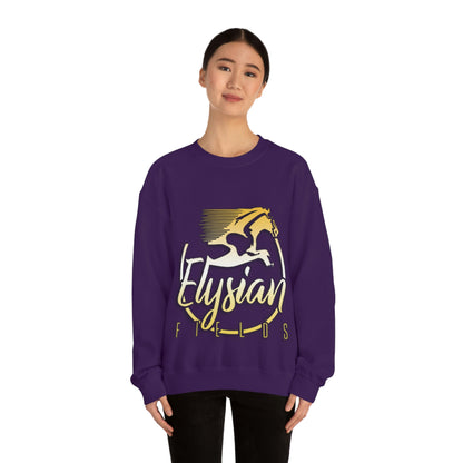 Elysian Fields - Adult Unisex Heavy Blend™ Crewneck Sweatshirt