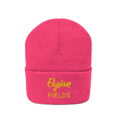 Elysian Fields - Knit Beanie