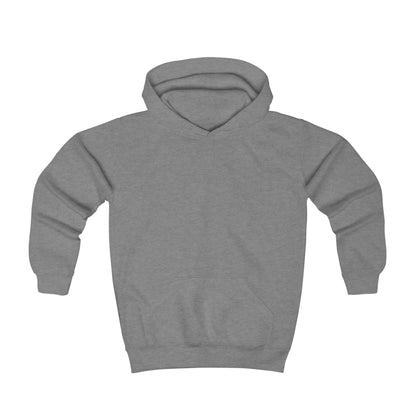 Elysian Fields - Youth Hoodie - White Logo