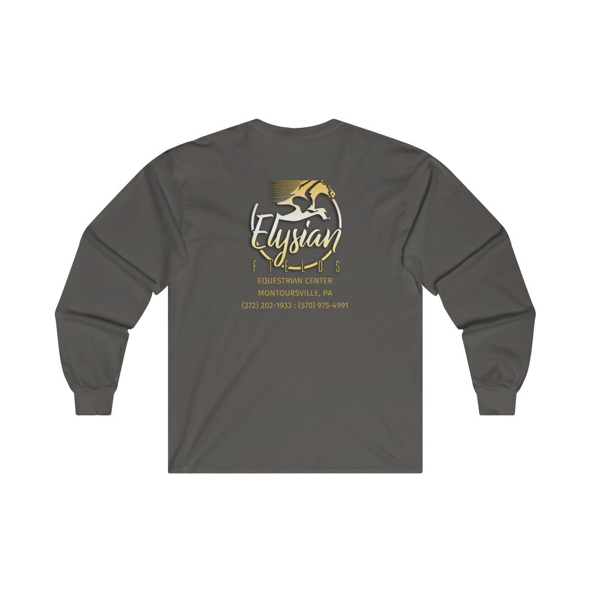 Elysian Fields - Adult Ultra Cotton Long Sleeve Tee