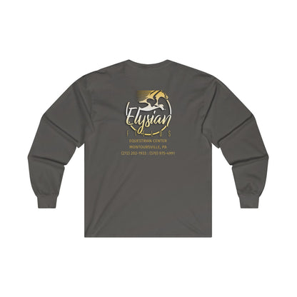 Elysian Fields - Adult Ultra Cotton Long Sleeve Tee