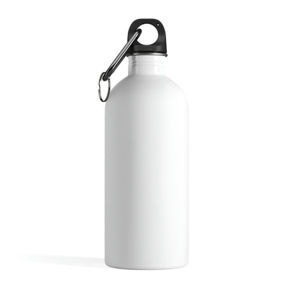 Say NO to Drugs - Stainless Steel Water Bottle