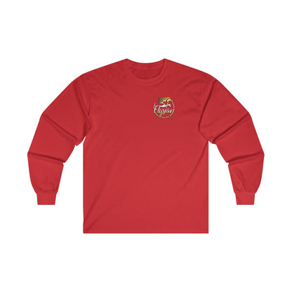 Elysian Fields - Adult Ultra Cotton Long Sleeve Tee