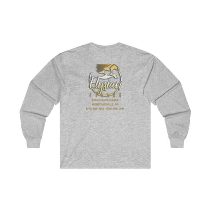 Elysian Fields - Adult Ultra Cotton Long Sleeve Tee