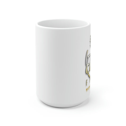 Elysian Fields - White Ceramic Mug