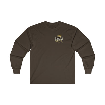 Elysian Fields - Adult Ultra Cotton Long Sleeve Tee